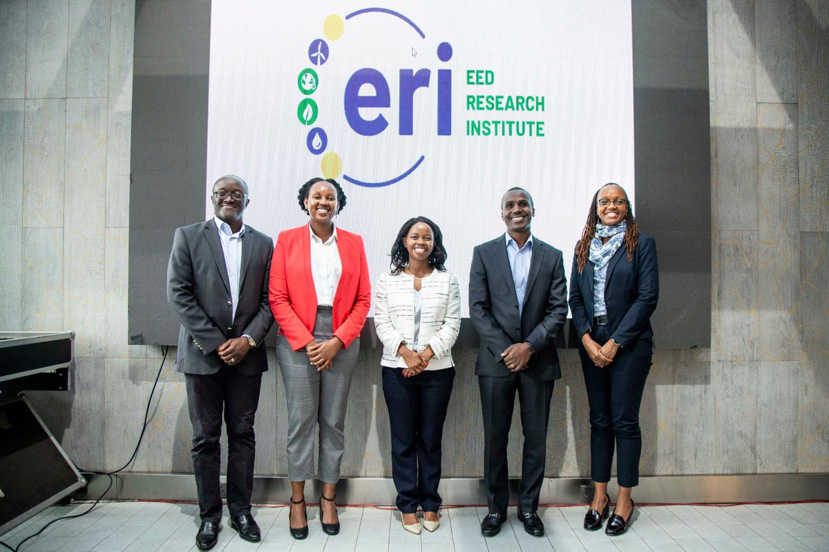 📅On Tuesday 31st October 2023, we officially launched the EED Research Institute (ERI) - a non-profit entity focusing on important but often overlooked research themes in energy, water, and climate change.🎉 
Learn more: eedadvisory.com/en/research-in…

#research