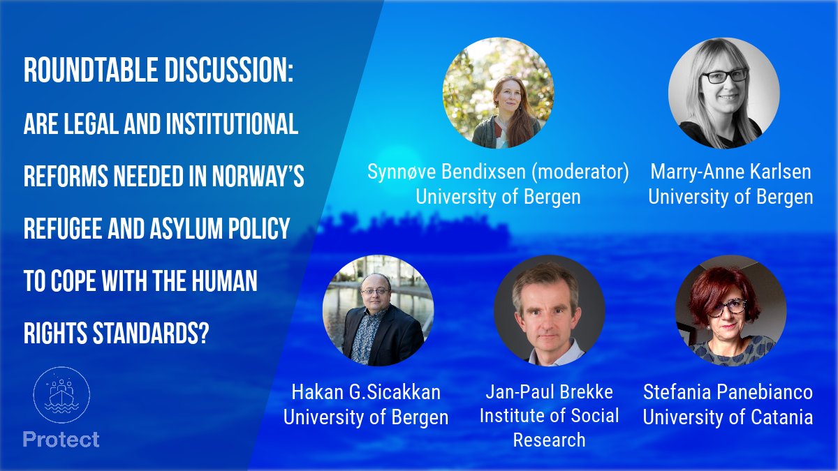 PROTECT project tweet media