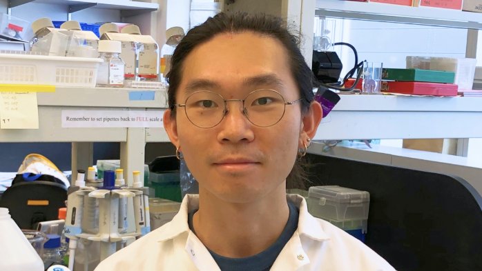 Rosalind & Morris Goodman Cancer Institute (@mcgillgci) on Twitter photo Join us today for a spotlight presentation by Tianxu Fang from the <a href="/GuojunChenLab/">Guojun Chen</a>. His talk will explain how an injectable cold atmospheric plasma hydrogel can synergize with immune checkpoint inhibitors. Read one of his recent publications here: tinyurl.com/362sdy2p Join us today for a spotlight presentation by Tianxu Fang from the <a href="/GuojunChenLab/">Guojun Chen</a>. His talk will explain how an injectable cold atmospheric plasma hydrogel can synergize with immune checkpoint inhibitors. Read one of his recent publications here: tinyurl.com/362sdy2p