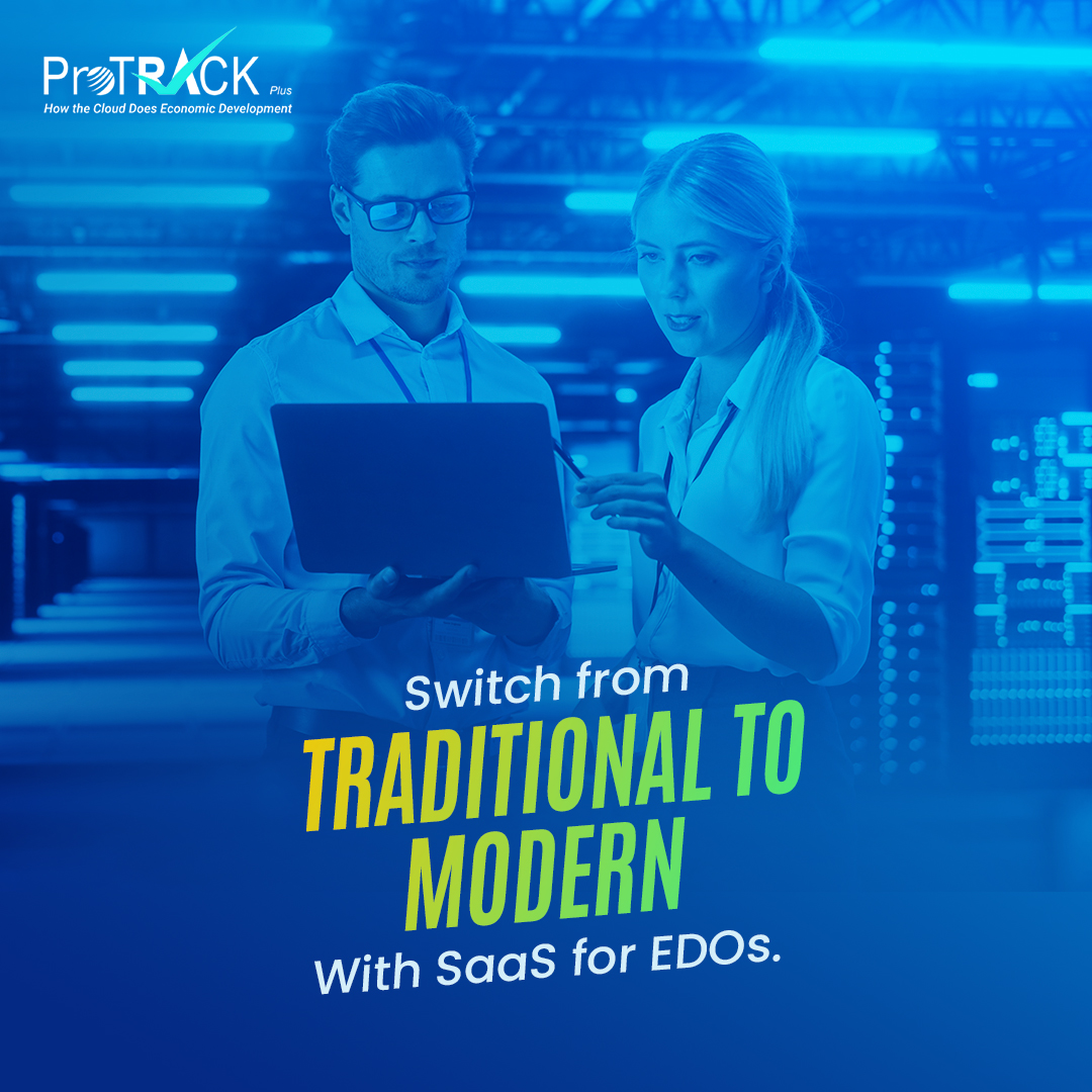ProTRACKPlus_'s tweet image. Having the right resources for your #EDO is a must. ProTRACKPlus is built exclusively for #EconomicDevelopmentOrganizations, to manage data storage, do intuitive searching, safeguard document security &amp;amp; collaborate with large teams. 

#SAASTool #SAASSoftware #AutomatedReporting