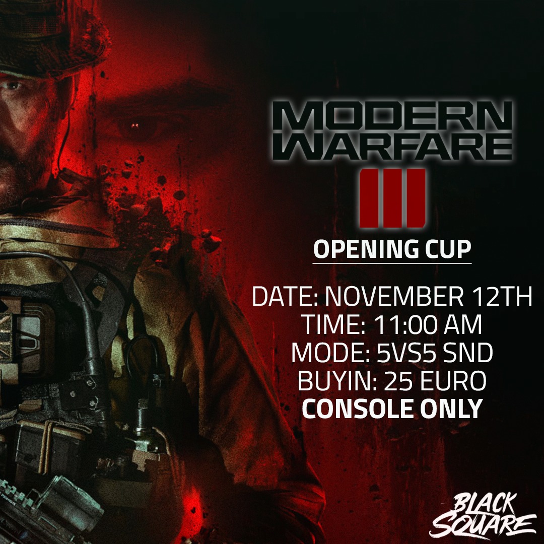 Hallo,

40 Teams sind voll und damit sicher dabei. Ab jetzt wird im 4er Rhythmus erweitert. Dafür stehen wir ebenfalls schon wieder bei 42/44. Die nächsten beiden Anmeldungen haben also ihren Spot safe...

Zur Anmeldung: t1p.de/qdeqw