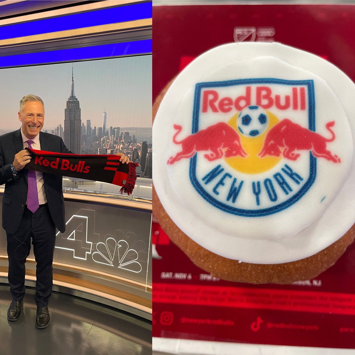 good luck <a href="/NewYorkRedBulls/">New York Red Bulls</a> .. playoff time against <a href="/fccincinnati/">FC Cincinnati</a> ... let's keep it going !