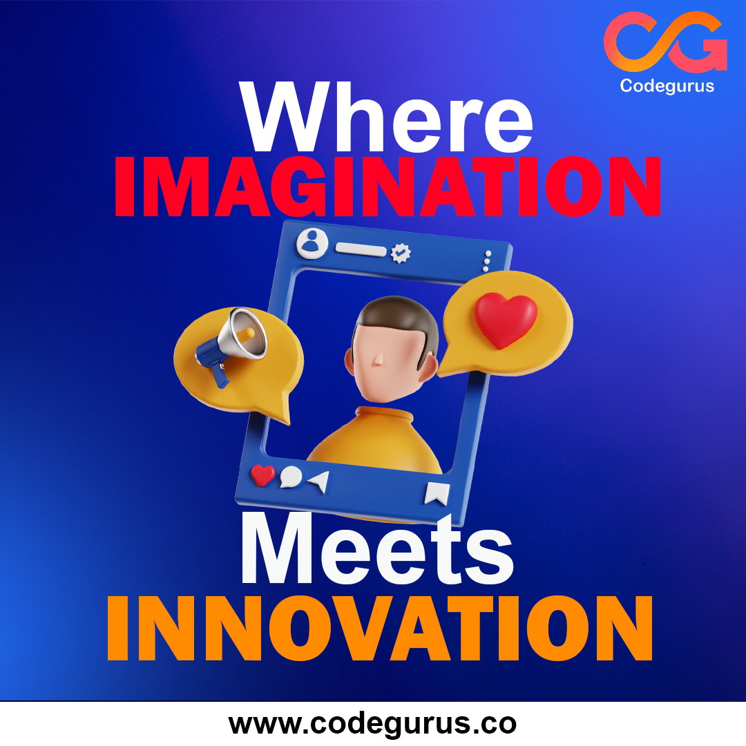 codegurusonline's tweet image. Discover the Power of Innovation with CodeGurus – Your Trusted Web Development Partner! 🚀 Imagination takes flight with us, crafting digital masterpieces that redefine the online landscape.
#CodeGurus #Webdevelopment #Innovation #webdesigning #businessgrowth #developmentcompany
