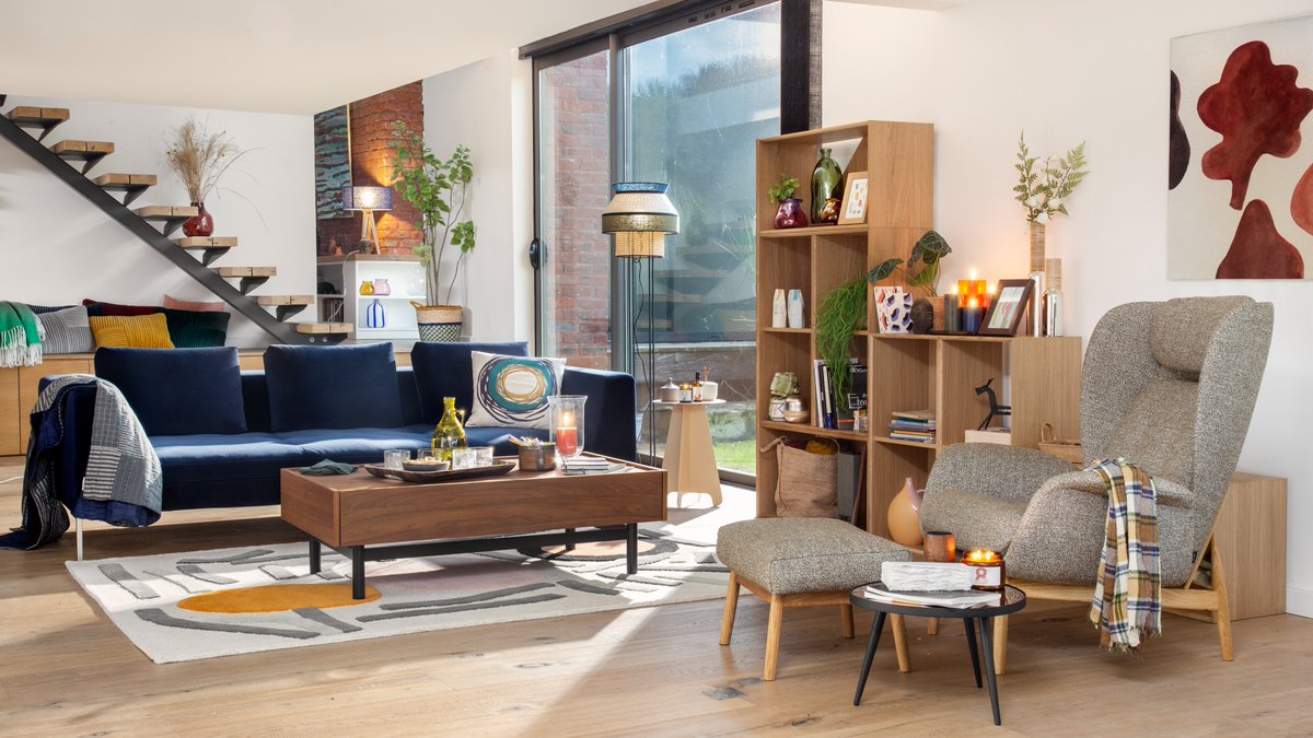 Habitat_ES's tweet photo. ¿Y si jugamos a las prolongaciones? Buenas noticias: hasta el 06/11, todavía puedes disfrutar de descuentos de hasta -25% en todas las colecciones de muebles, y -20% de descuento en sofás y butacas con la Tarjeta Habitat. ¡Algunos productos tienen hasta -40% de descuento! https://t.co/iQyLf6h3wH