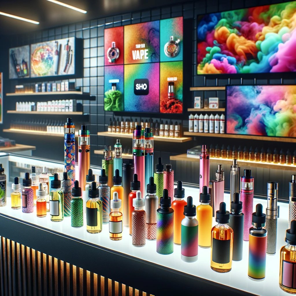 Vapostore_RBX's tweet photo. C'est le weekend ! Pourquoi ne pas essayer quelque chose de nouveau ? Découvrez notre sélection coup de cœur du moment ! #VapeDiscovery #WeekendVibes #NewFlavors https://t.co/zVsPOWsBvW
