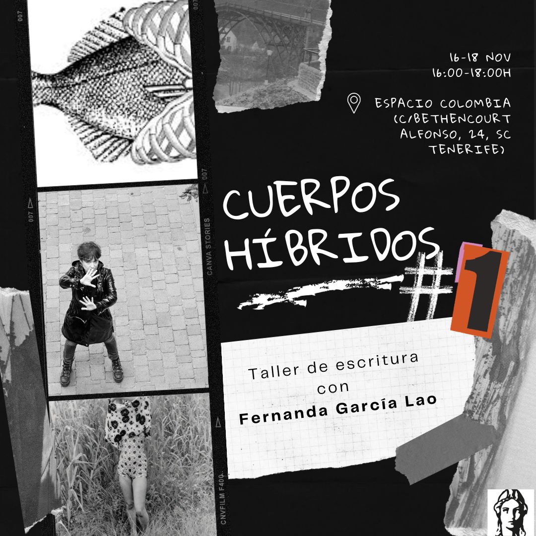 Litera_AteneoLL's tweet photo. 💡 La inscripción se hará a través del correo electrónico literaturateneolalaguna@gmail.com indicando nombre, apellidos y número de teléfono. ¡No se lo pierdan! https://t.co/4ZLjhme7Xq