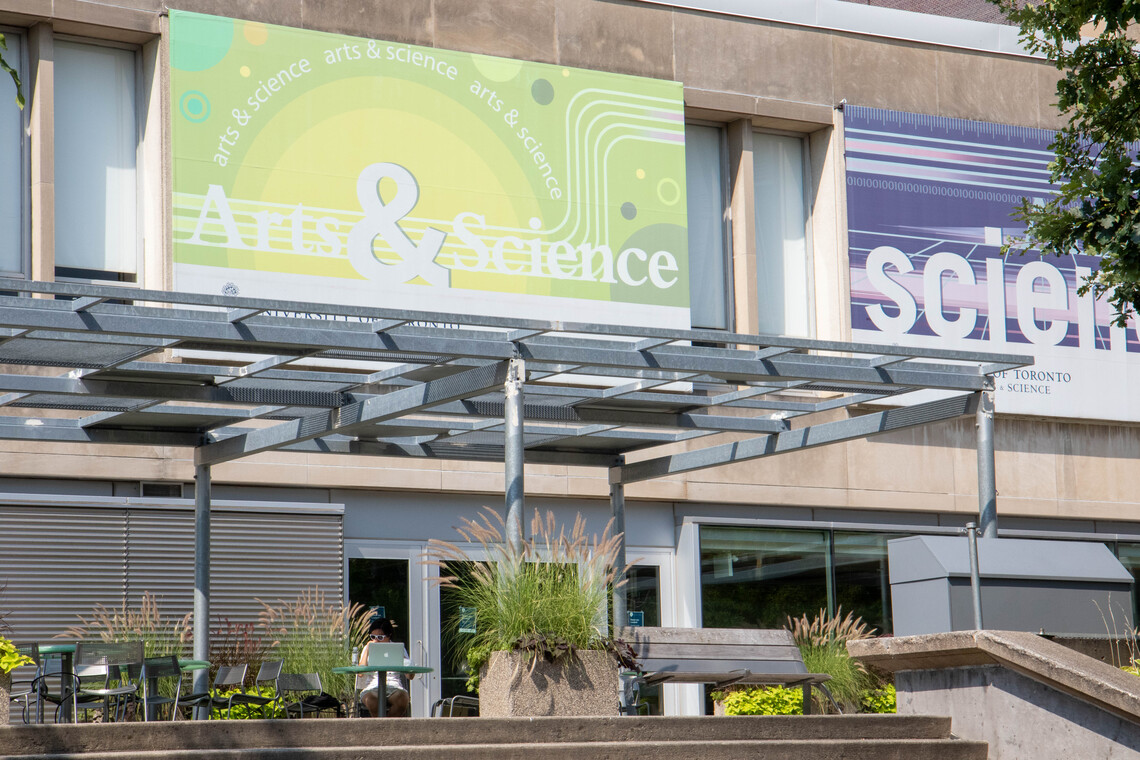 U of T Arts & Science Registrar tweet media