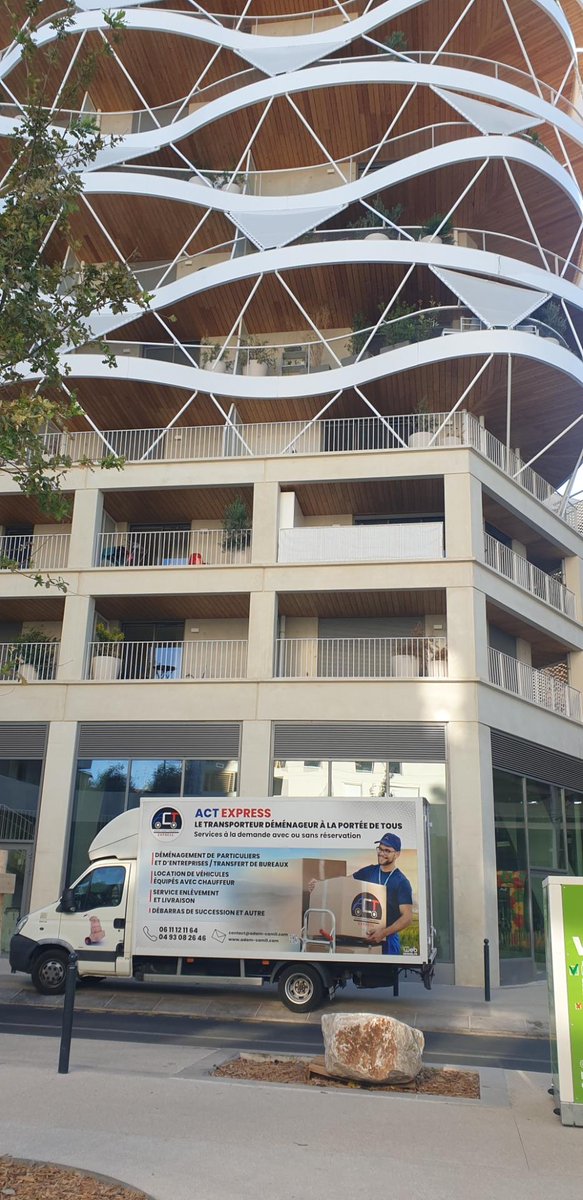 actexpress's tweet image. “Act Express  - Votre choix de confiance pour des solutions de transport et de déménagement dans le département des Alpes-Maritimes . Nous transformons le stress du déménagement en une expérience sans tracas, avec la garantie d’un service rapide, sûr et personnalisé.”