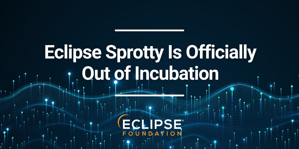 EclipseFdn's tweet image. In our latest newsletter, Miro Spönemann reviews the most relevant aspects of the project so far and outlines what you can expect for the future: hubs.la/Q027hCRb0 #opensource #EclipseCloudDevTools @sponemann
