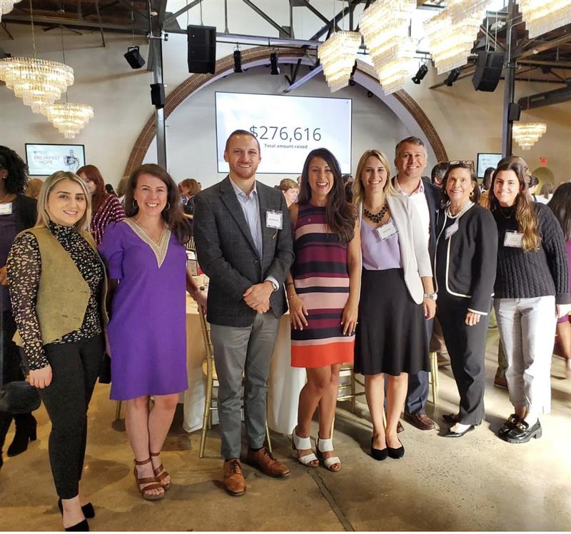 We are blown away by the support from the Charlotte-Mecklenburg community this Domestic Violence Awareness Month! From Breakfast of Hope and our Champions of Hope campaign to third party events held in honor of #DVAM, we are incredibly grateful for everyone's support.