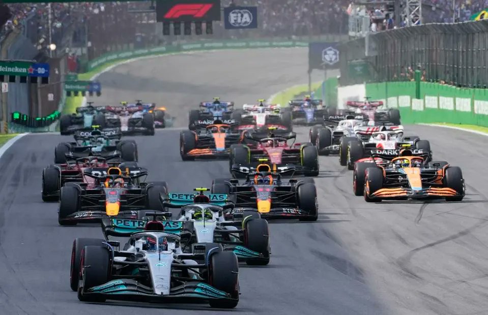 #BrazilGP'nin 2030 yılına kadar takvimde kalacağı açıklandı! #F1