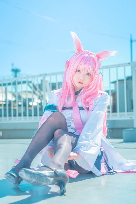 コスプレイヤーゆきうさぎのTwitter画像25