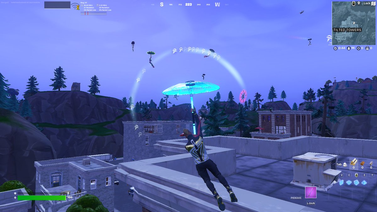 HOLY SHIT ITS BACK