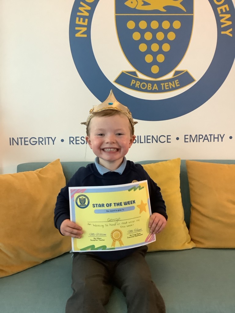 NewquayPrimary's tweet photo. Congratulations to our Values Award certificate and Star of the Week winners! 🫶⭐️ https://t.co/8cSCnsx0YU