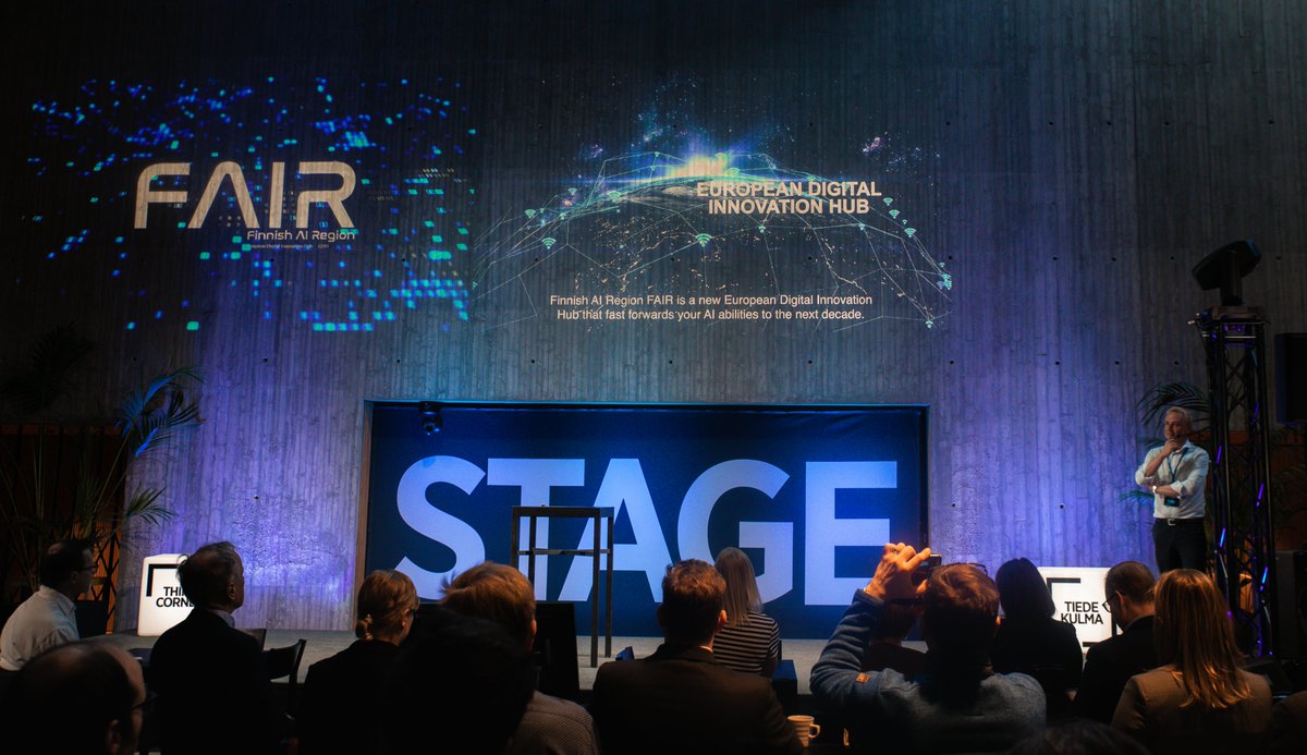 🚀 Keep up-to-date with our latest newsletter! 
💡Explore upcoming events, service possibilities, real-world case examples and more. 
✨Remember also to subscribe to our monthly newsletter and be among the first to hear the latest news!
fairedih.fi/2023/10/31/fai…
#AI #newsletter