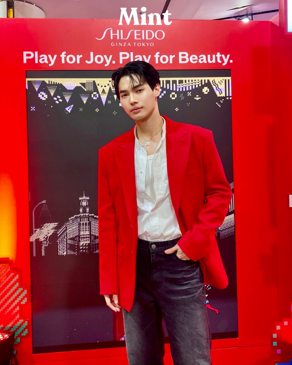 Mint Magazine Thailand tweet media