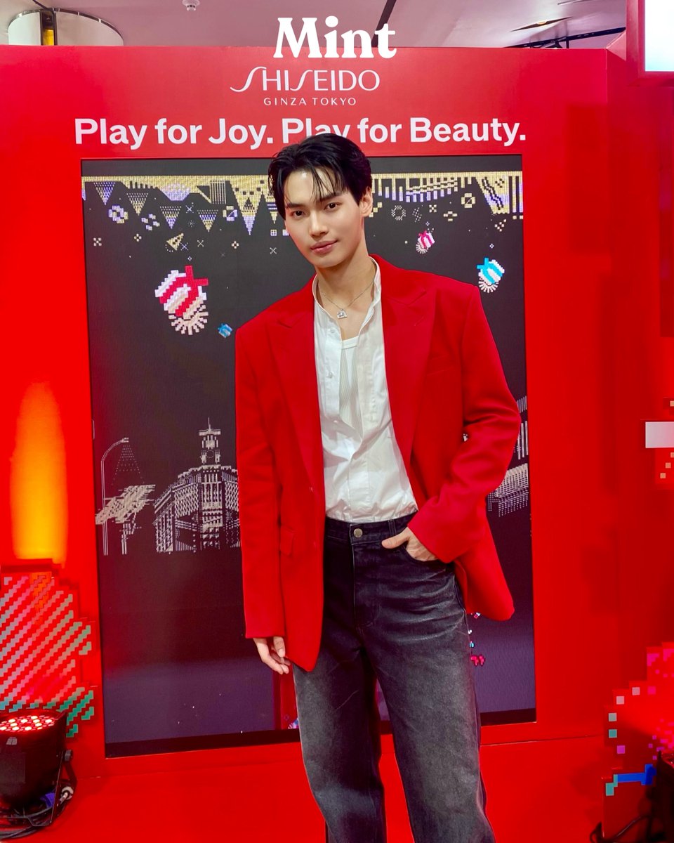 Mint Magazine Thailand tweet media