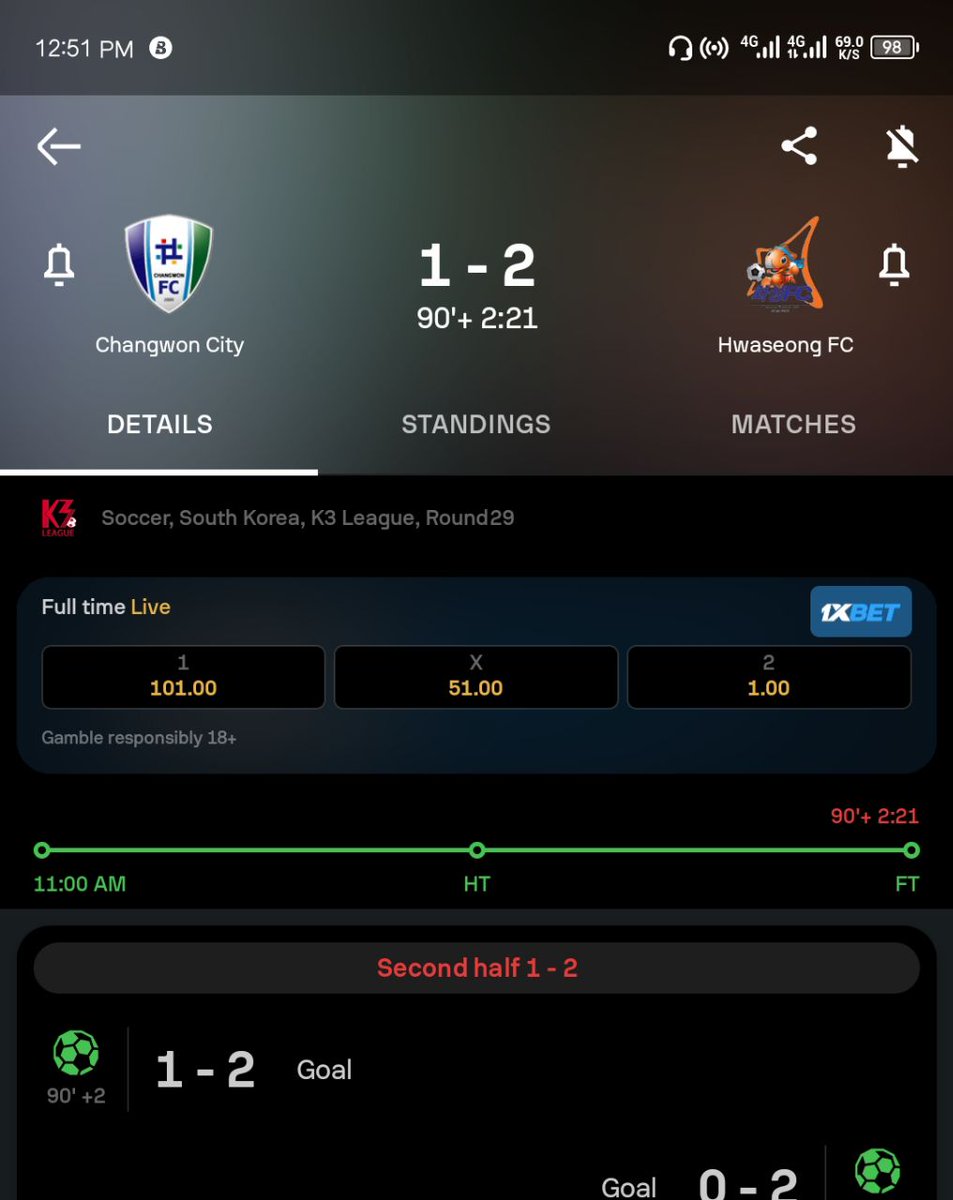 fennan_milly's tweet photo. As promised again, the VIP match won successfully, we have successfully won the game, 🎯🎯
Congratulations 👏 to all who participated..... Rest assured that we provide accurate results, when it comes to sportybetting 
CONGRATULATIONS 👏 https://t.co/LwuigYJAM6 https://t.co/VWBmr5b4qw