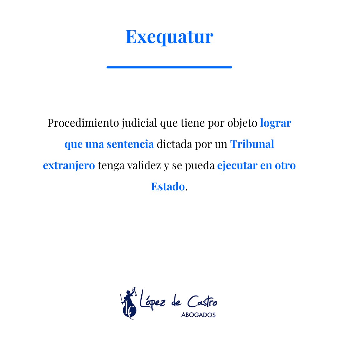 ldcabogados's tweet photo. ⚖️📜 ¿Alguna vez habías oído hablar de este #ConceptoJurídico?

.

.

#LopezdeCastro #LopezdeCastroAbogados #AbogadoSevilla #Abogado #Bufete #BufeteAbogados #Abogados #Derecho https://t.co/XDAS05x22K