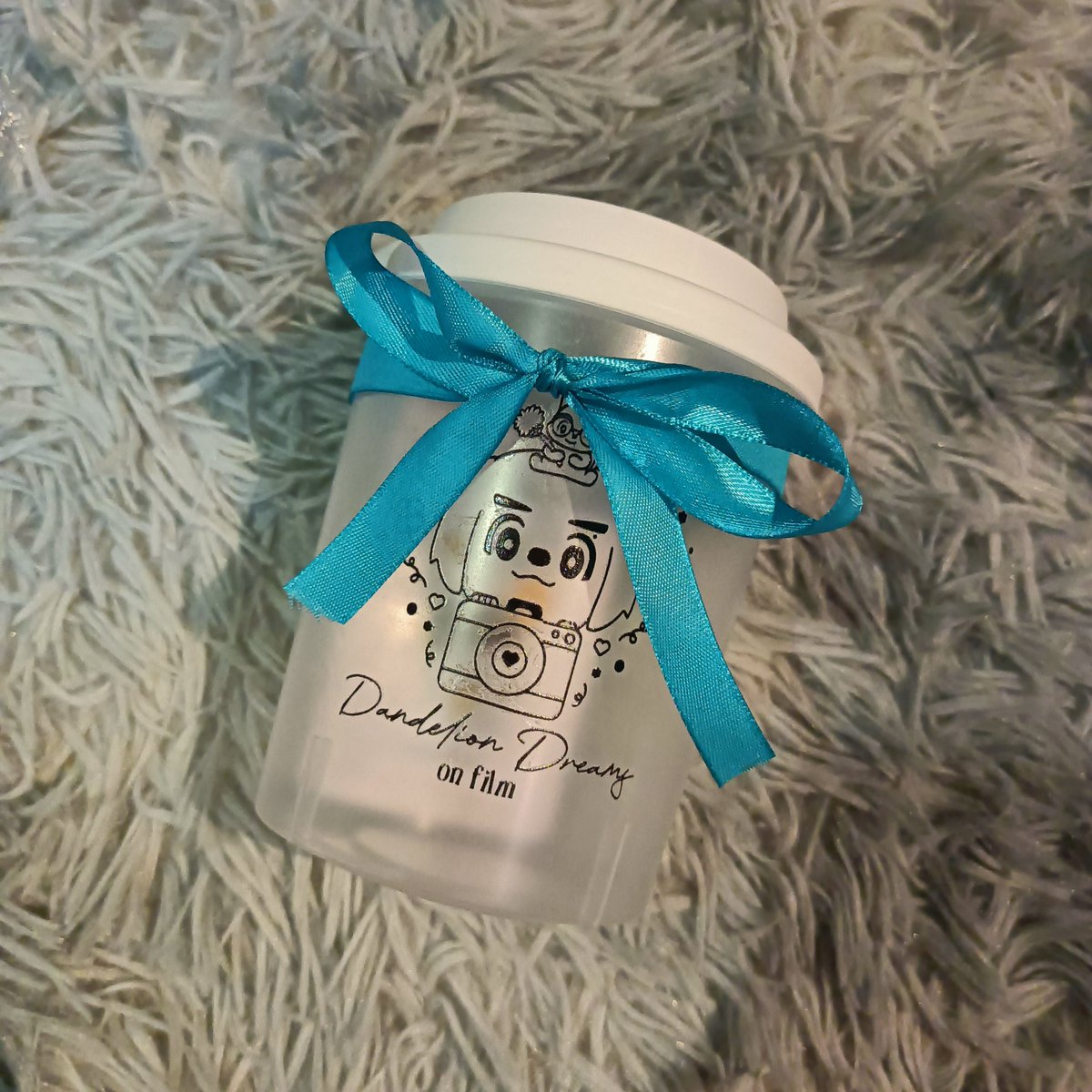 0405dreams's tweet photo. Want to have our cups? We still have more for walk-in attendees! However, this is a first-come, first-serve basis!

#Dear_My_Dandelion 🌼🍃
#상연🐶  #큐🐿️ https://t.co/nTdYe33G41