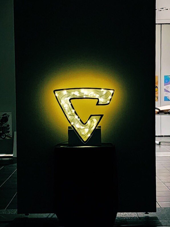 cocoon2021_'s tweet photo. COCOON 西ギャラリーで展示してます https://t.co/6BNzfE1Sqv