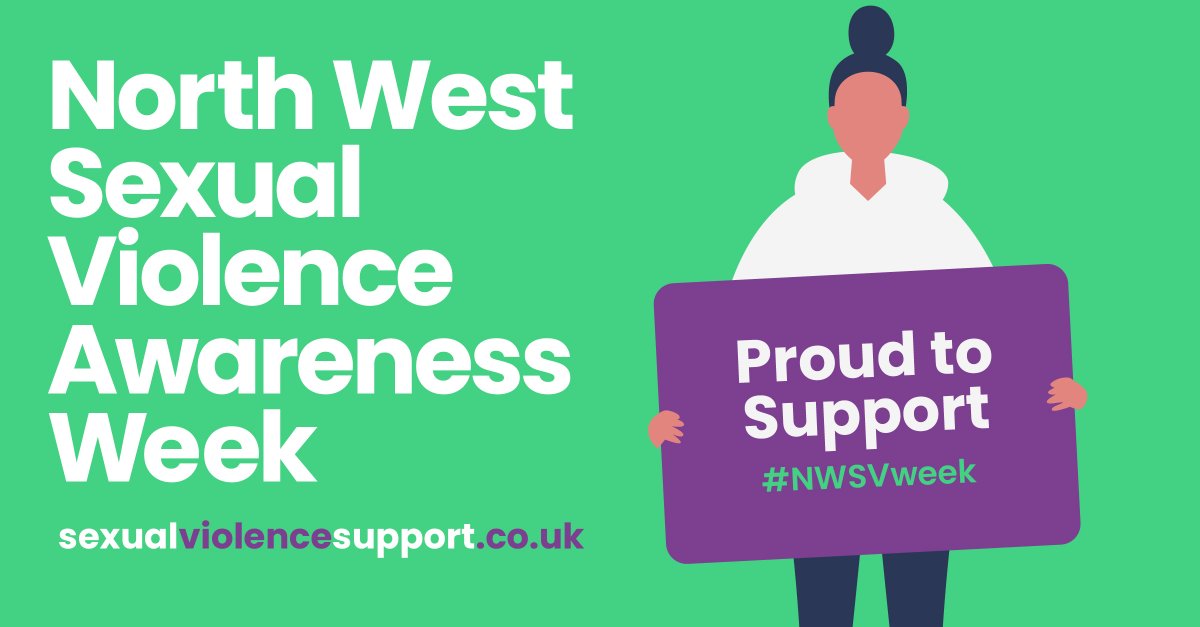 gmpolice's tweet photo. Greater Manchester Police (GMP) this week is reaffirming its commitment to tackling Violence Against Women and Girls during #NWSVweek, signposting victims and survivors to support services.
Read more on what GMP is doing to tackle sexual violence here: https://t.co/dNzbAq7kZ1 https://t.co/Wa7qqG4uvM