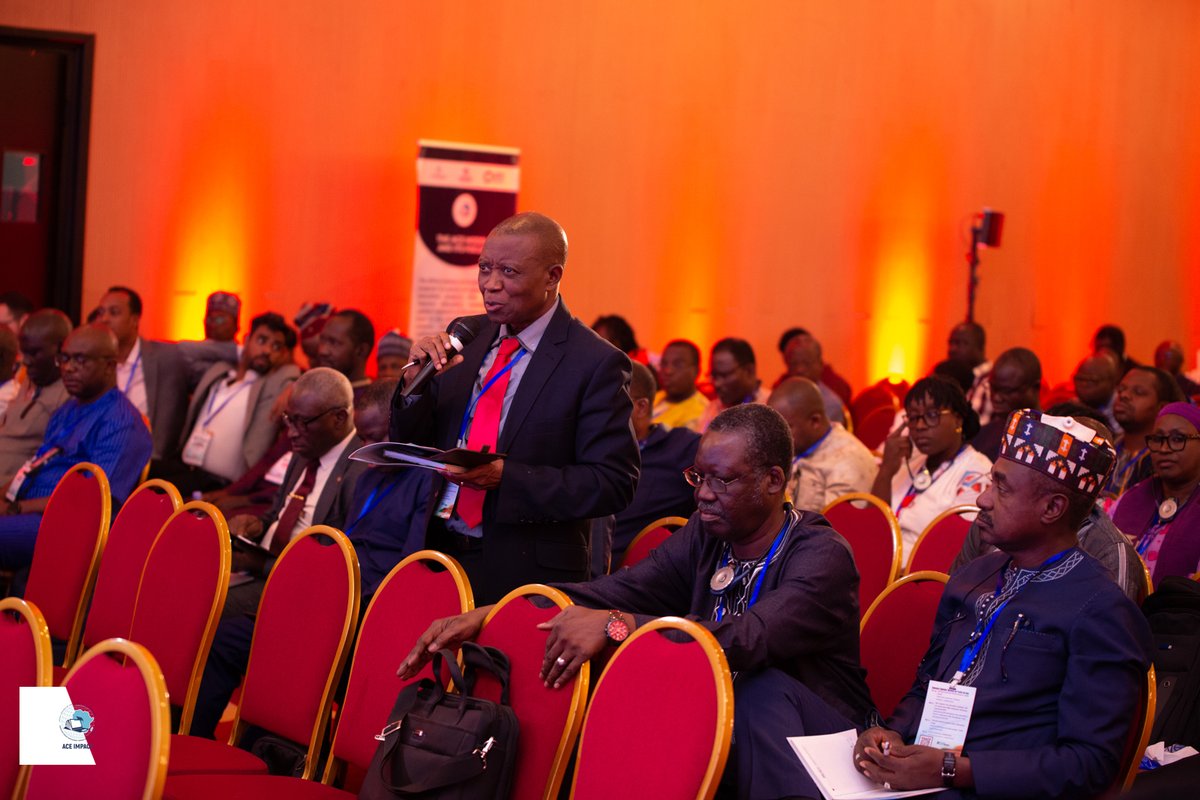 the_ACEProject's tweet photo. Alternative funding opportunities like engaging funding agencies, securing annual contributions from #network centres, garnering industry &amp; company support, &amp; establishing clear funding models and strategic partnerships are vital for long-term sustainability. #ACEImpact #AfricaHE https://t.co/GF6yRMuBr8