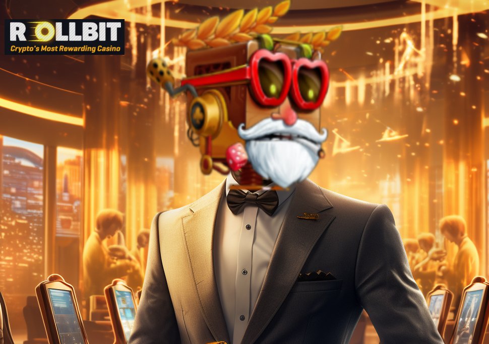 Rollbit Noob Starter Kit: Rollbit Ecosystem Edition

If you're new to Rollbit, I got you. 

Level 1: The Basics

Revenue Streams:
- 10% from Casino 💰
- 30% from Futures 📈
- 20% from Sportsbook 🏀

Picture sipping from three different money fountains simultaneously...

That 3