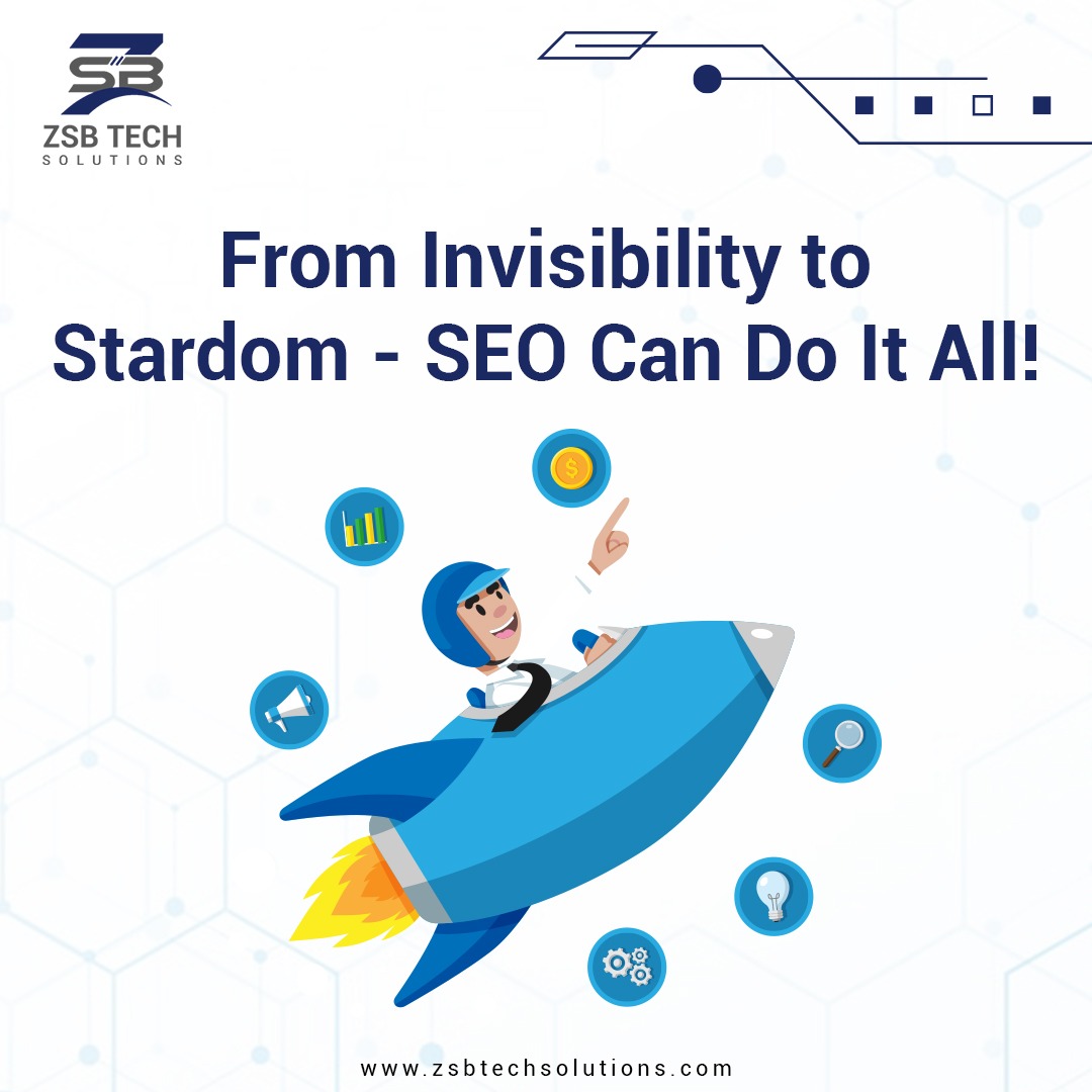 ZsbTechsol's tweet image. Discover how SEO can catapult your online presence and bring you the stardom you deserve!
#DigitalMarketing #FinancialSuccess #WebsiteSolution #DataPerfection #SEO #Visibility #Success #DataAnalysis #MoneyMatters #DigitalSuccess #ZSBTechsolutions