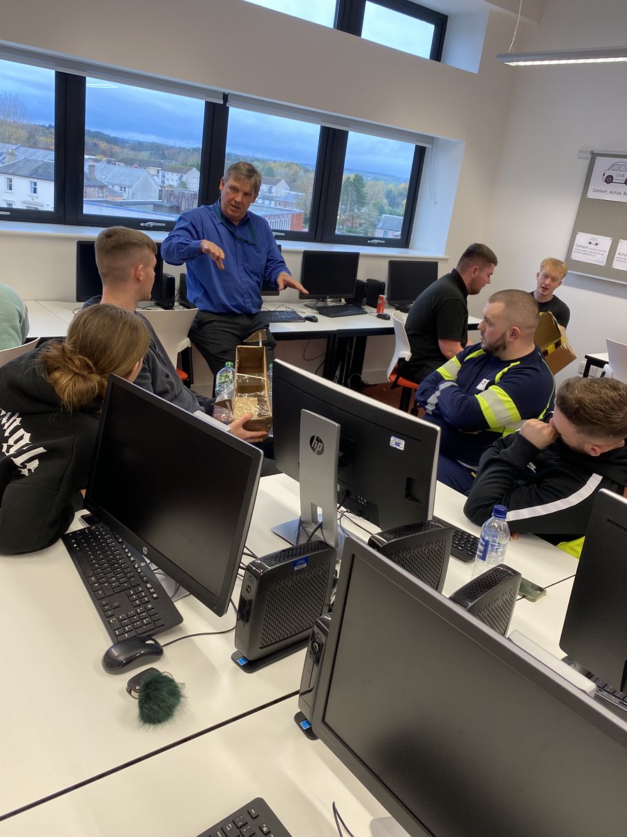 Malin Group tweet media