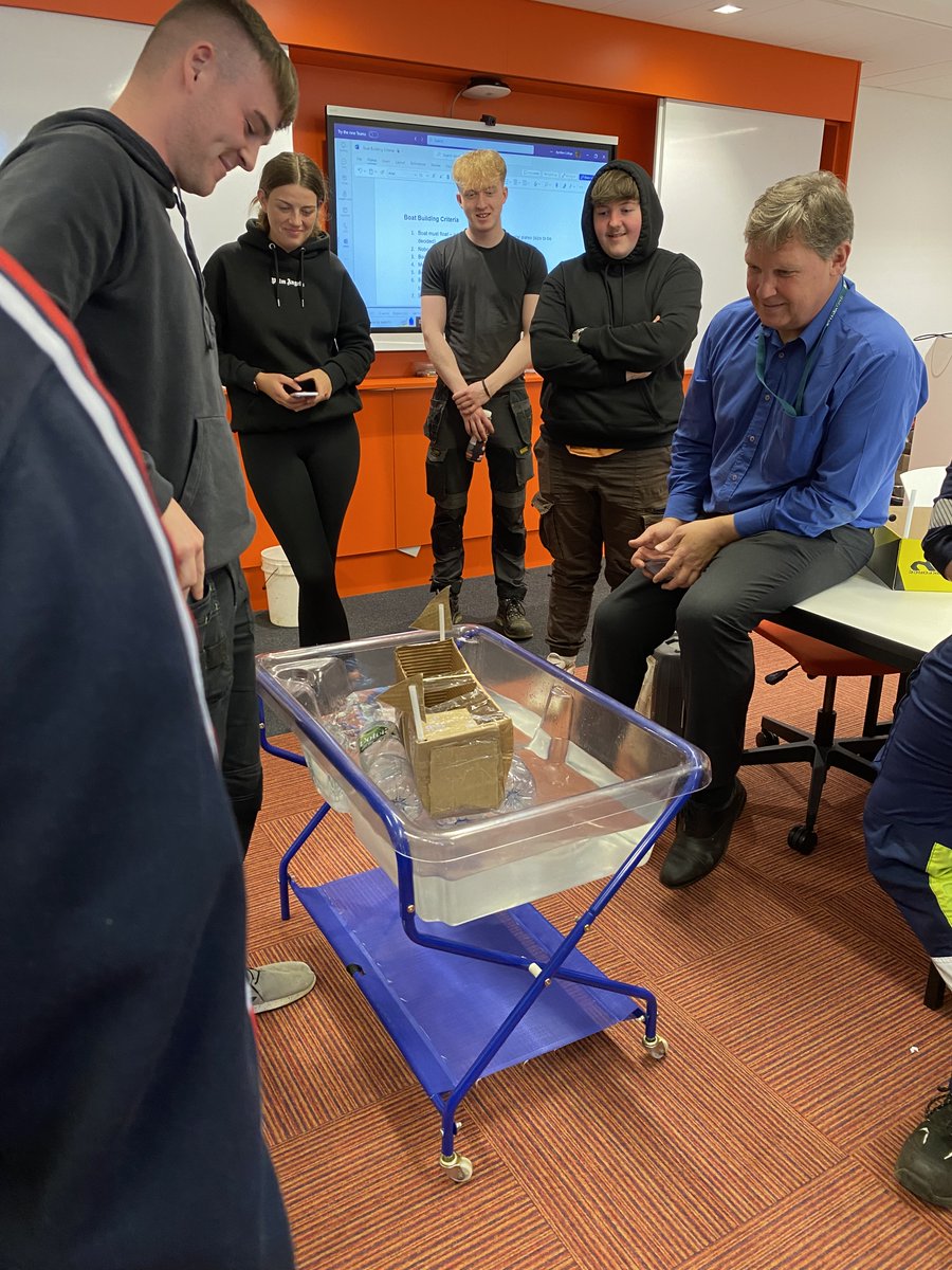 Malin Group tweet media