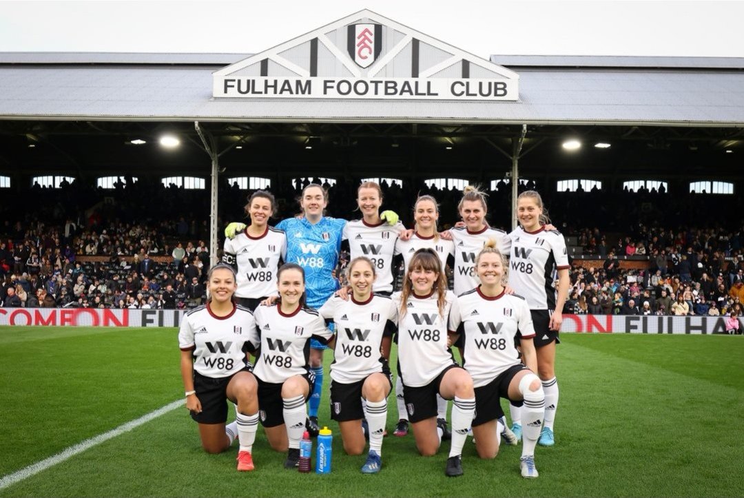HammyEnd.com (@hammyend) on Twitter photo Watching #ffcw play at Craven Cottage for the first time in two decades last season was wonderful.
Let's heed captain <a href="/MarySouthgatePE/">Mary Southgate</a>'s call - and fill our historic home for the visit of <a href="/ArsenalWFC/">Arsenal Women</a>'s academy in a fortnight.
Get your tickets👇#coyw Watching #ffcw play at Craven Cottage for the first time in two decades last season was wonderful.
Let's heed captain <a href="/MarySouthgatePE/">Mary Southgate</a>'s call - and fill our historic home for the visit of <a href="/ArsenalWFC/">Arsenal Women</a>'s academy in a fortnight.
Get your tickets👇#coyw