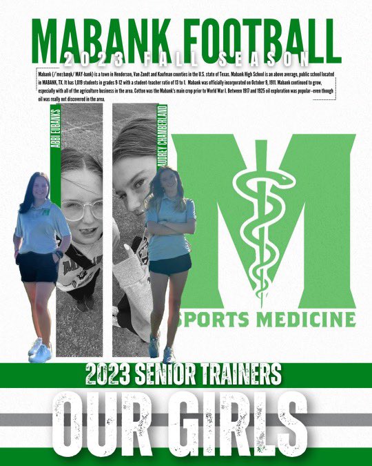Mabank Sports Medicine tweet media