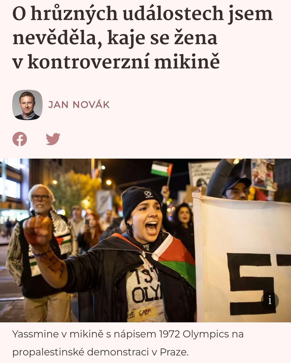 FildaSrp's tweet photo. 1/x
Jsou tu tací, kteří se odvolávají na to, že o událostech z olympijských her dne 5. září 1972 nevěděli. Nebudu řešit, jak strašně blbá výmluva to je a rovnou přejdu k tomu, že si dovolím takovým lidem tuto situaci osvětlit.
🧵🧵🧵
Vlákno, teroristický útok 5. 9. 1972: https://t.co/b6V8YVd8tf