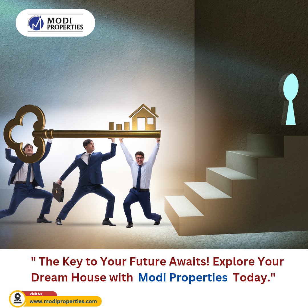 ModiProjectshyd's tweet photo. "The Key to Your Future Awaits! Explore Your Dream House with Modi Properties Today."
For more information visit us: https://t.co/5v6unynGBw
#modiproperties #GatedCommunity #houseforsale #newflats #3bhkflats #newhome #DreamHome #investment #realestate https://t.co/oFOc3AGNli