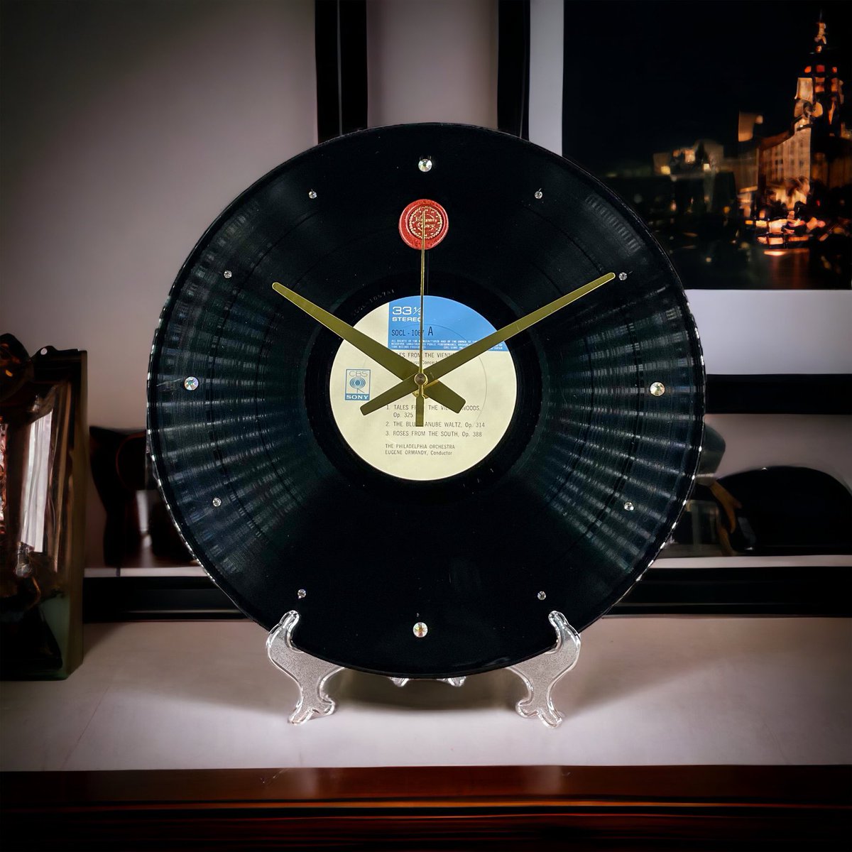 recordclock2023's tweet photo. あと2時間!!まだ間に合います✨
レコードの日20%OFFセール!!
https://t.co/oM0sK7wrkS
#レコード #Record #RecordClock
#レコードの日 #時計 #ハンドメイド
#フォロワー募集中 https://t.co/zTiOhMd5r8