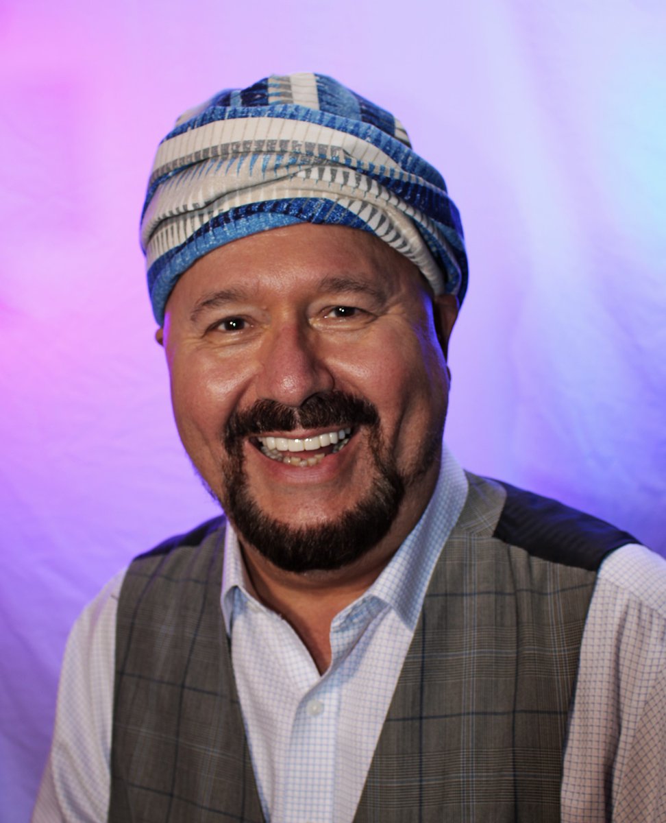 FunkCenter's tweet photo. Cherokee Nation citizen Troy Wayne Poteete will join us at the Funk TODAY, Nov. 3 at 2 pm to present Triumph over Tragedy: The Cherokee Nation Again Thrives. The presentation will discuss how Cherokee citizens have drawn inspiration from their ancestors. #thingstodo #museums https://t.co/RDV2I0hRdM