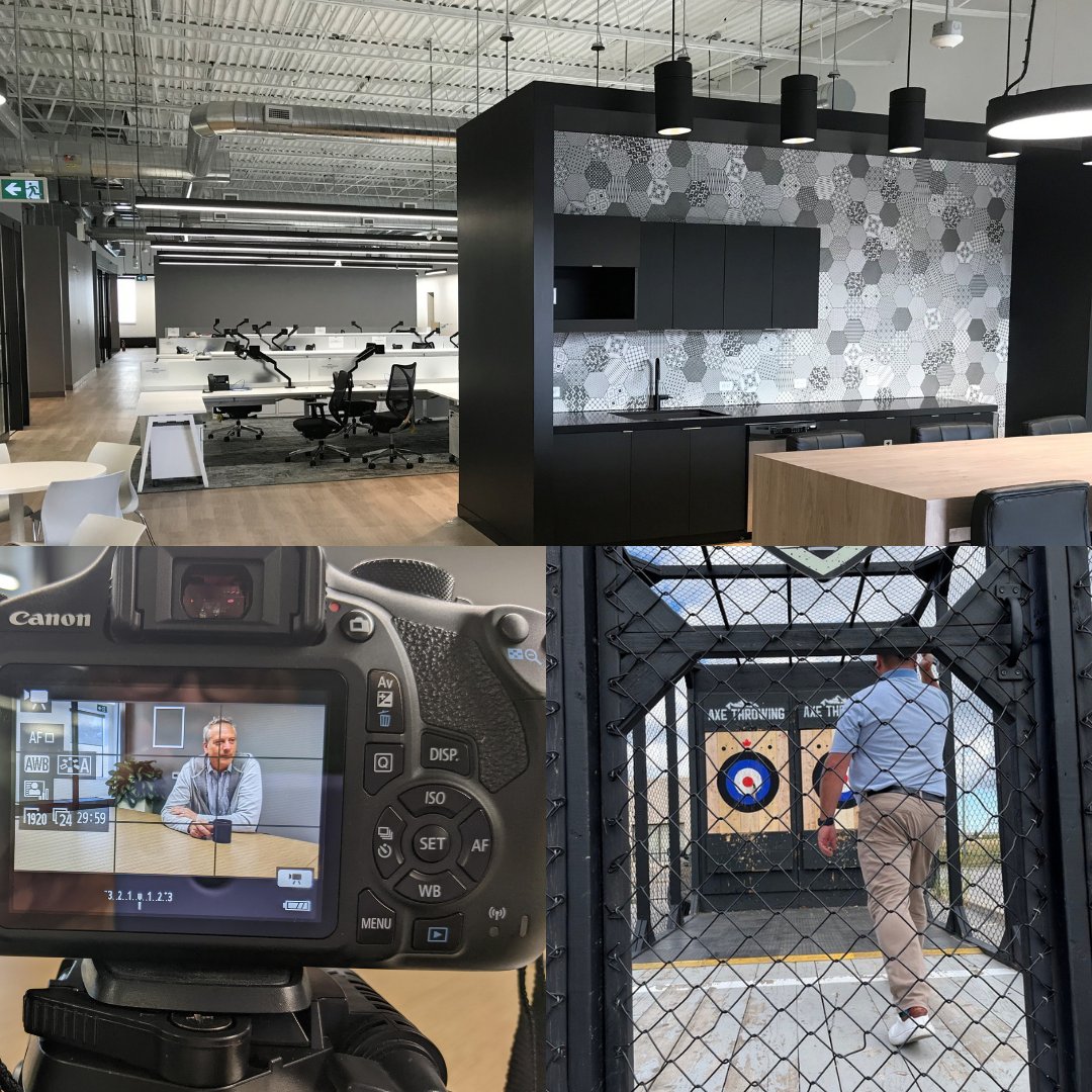 We can’t believe it has been five years since Team Vestacon moved into 3 Bradwick Drive. Since being here, Vestacon has grown to over 70 full-time staff and continuously strives to improve. Have you visited us yet? #teamvestacon