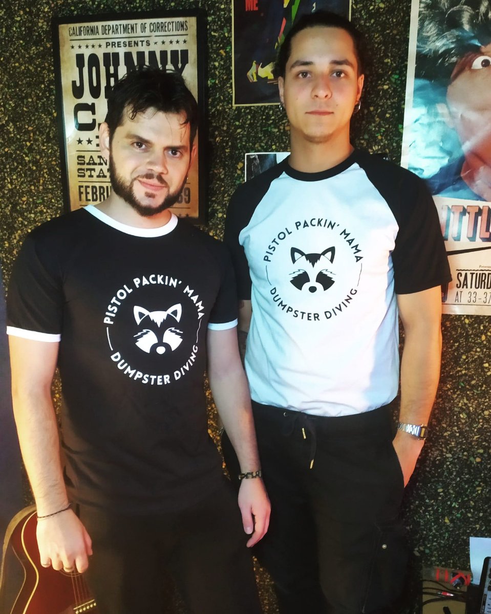 Pistol Packin' Mama tweet media