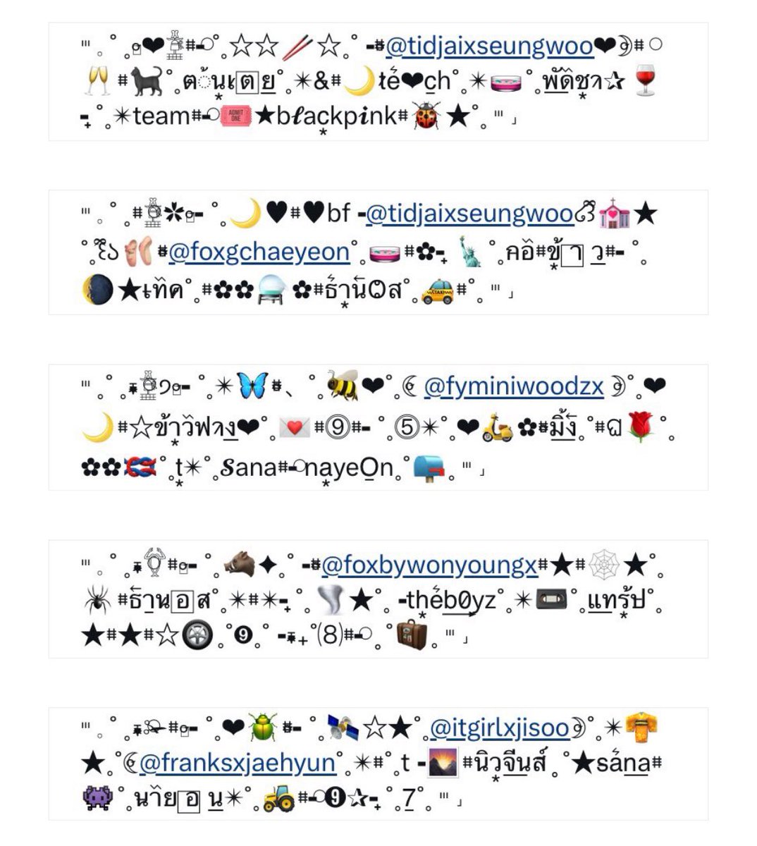 jenniextist's tweet image. ไม่มีวันเลิกสั่งได้ y - y สั่งให้ตัวเอง สั่งให้เพื่อน ฟิน &amp;lt;33 🥺💗💗💗💗💗