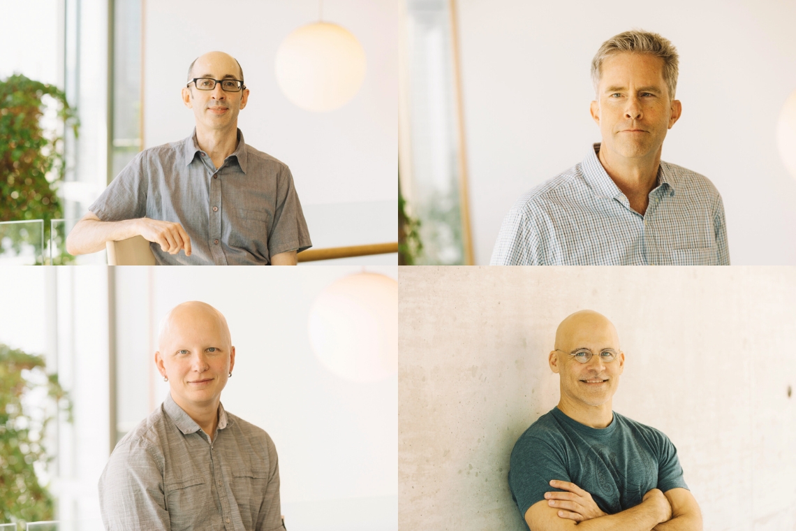 Congratulations to Gary Bader, Benjamin Blencowe, Timothy Hughes and Mikko Taipale on their chair appointments! 👏 The appointments will support research in disease biomarkers, gene regulation and host-pathogen interactions. #UofT Learn more 👉 uoft.me/ChairAppointme…