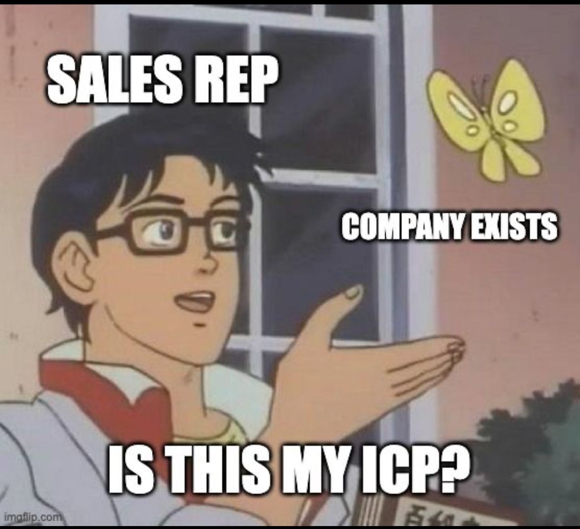 Justin_Corwin4's tweet photo. Define your ICP and stick to it. 

You can’t sell to everyone. 

#sales https://t.co/CeW70m3dEm