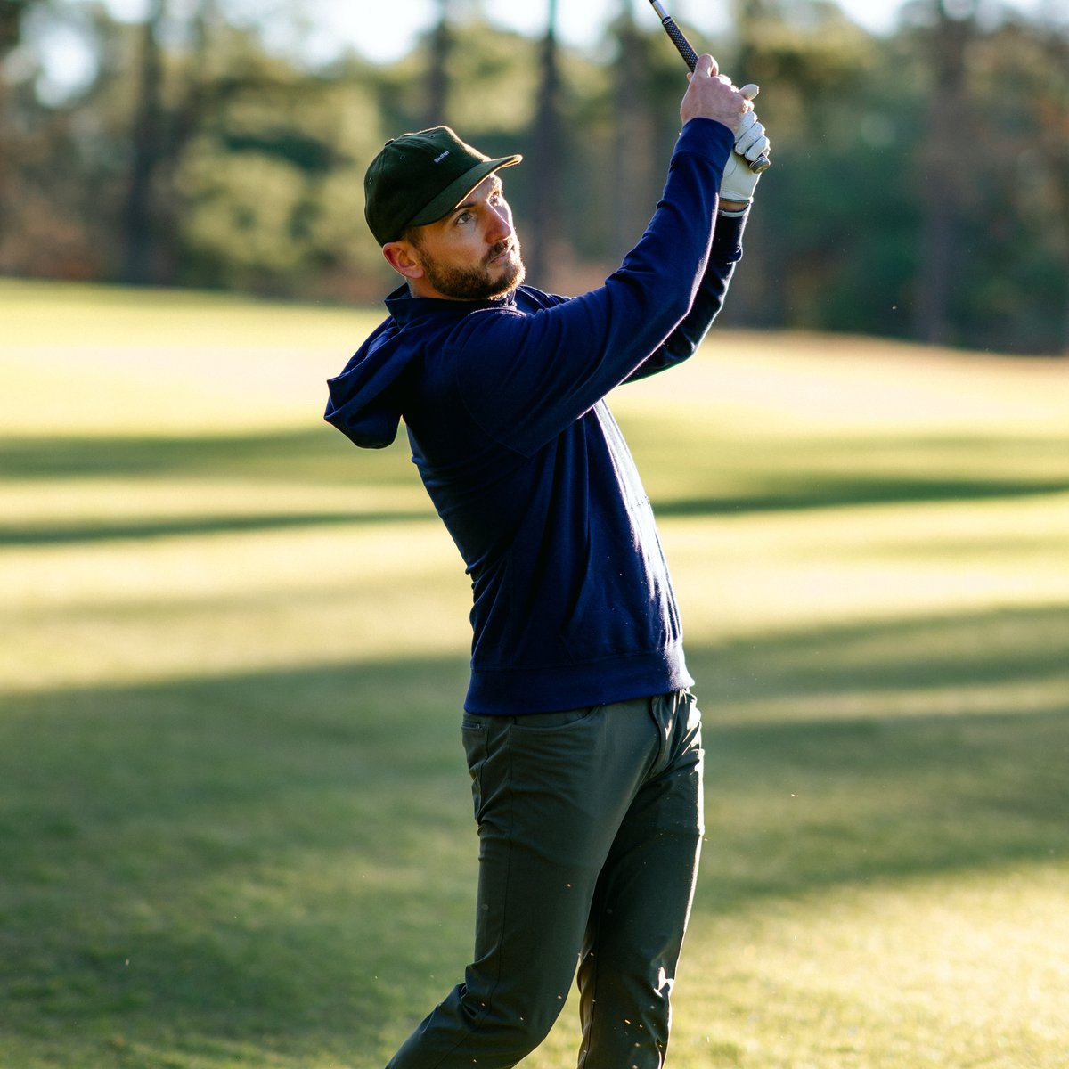 LamkinGrips's tweet photo. Enjoying a little fall ball in NC this weekend. #crossline #feeliseverything #golf #golfgrips #LamkinGrips https://t.co/n982k4ReA3