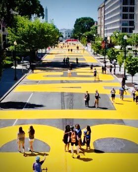 EleanorNorton's tweet photo. House Republicans filed six anti-home rule, anti-democratic amendments to the FY24 DC appropriations bill, including one to prohibit DC from using local funds on signage to designate 16th St. NW as "Black Lives Matter Plaza."
 
Statement: https://t.co/w9H1HaaThX https://t.co/MEZrzcN7Ny