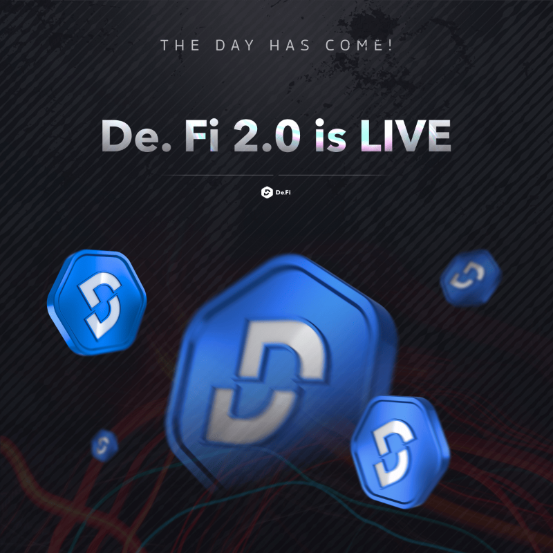DeFi's tweet photo. After 3 years of development, https://t.co/K1LnnfvtGJ has finally launched its SuperApp, which was predicted by Crypto's Legendary investor a16z.

The VC behind SpaceX and Tesla are already investing in it.

Join them. Join the Revolution. 👇