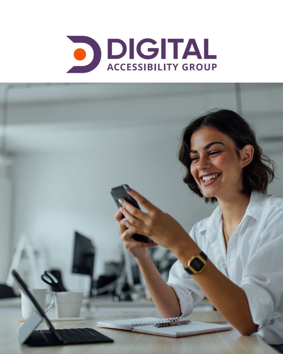 DigitalAcc49715's tweet photo. 1-in-5 people have one or more digital accessibility needs, the vast majority of websites do not comply with accessibility standards that fall under the Equal Opportunities Act of 2010, so it’s a legal requirement as well as a moral one.

We are here to help! https://t.co/hrbwbd7Bq2