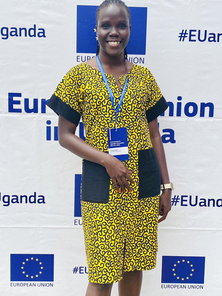 I had the privilege of attending the inaugural #CSOConvention2023 yesterday

I gained deeper insights into current social issues, policies, and innovative solutions proposed by experts and activists. I also shared on the topic of Youth as Key Agents of Change. 
#CSOConvention2023