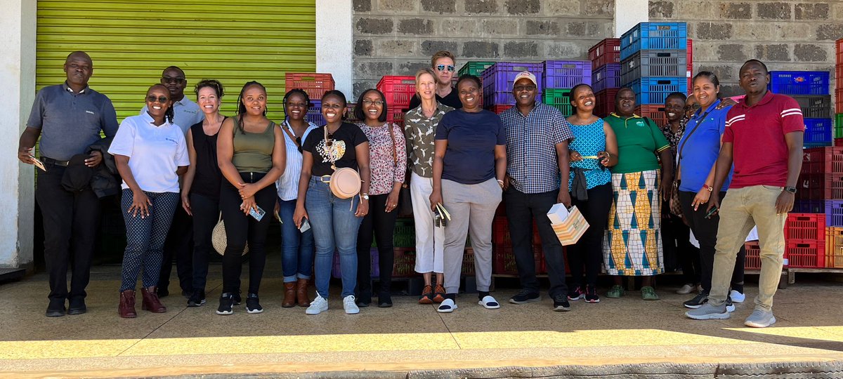 mercy_fz's tweet photo. What an incredible week at CGIAR's Food Systems Accelerator Pitch Day! Months of hard work, dedication, and amazing partners. We remain committed to supporting agri-entrepreneurs with the knowledge, expertise and financial resources they need to scale #CSA solutions. https://t.co/82ashrImz8