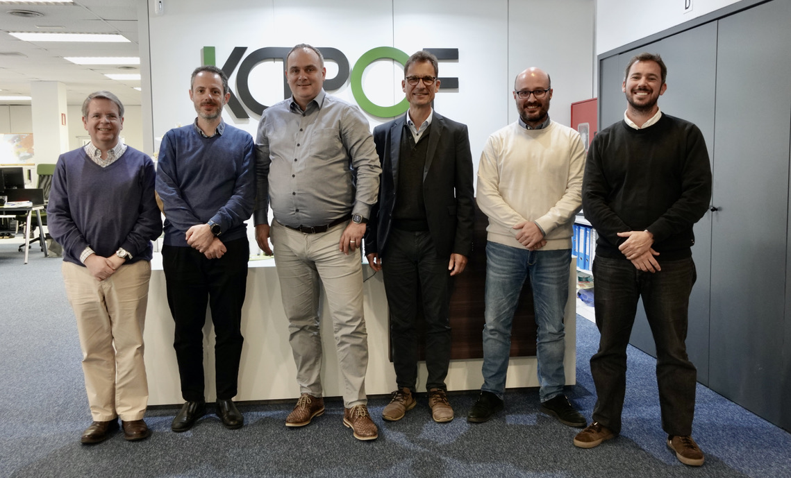 KD_Corporate's tweet image. 💡🙌 Thank you very much @TRUMPF_News for such productive days at our #headquarters, we&apos;re glad to improve technology together. 

#Spain #Devlopers #TechNews #Automotive #partners