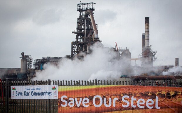 Like so many other sports clubs in this town we have players, supporters, friends and family who are currently facing times of uncertainty.

To all our brothers and sisters we will stand with you! Support Port Talbot and the British Steel Industry.

#SaveOurSteel